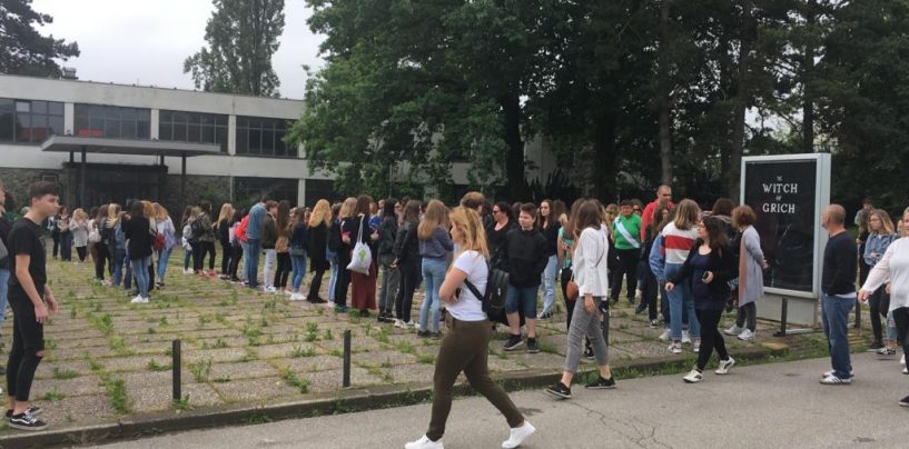 LIKOVNA AKADEMIJA SELI U „JADRAN FILM“