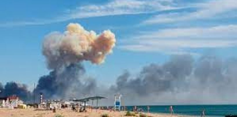 RUSKI TURISTI MASOVNO NAPUŠTAJU KRIM GDJE JE PUTIN PROGLASIO IZVANREDNO STANJE