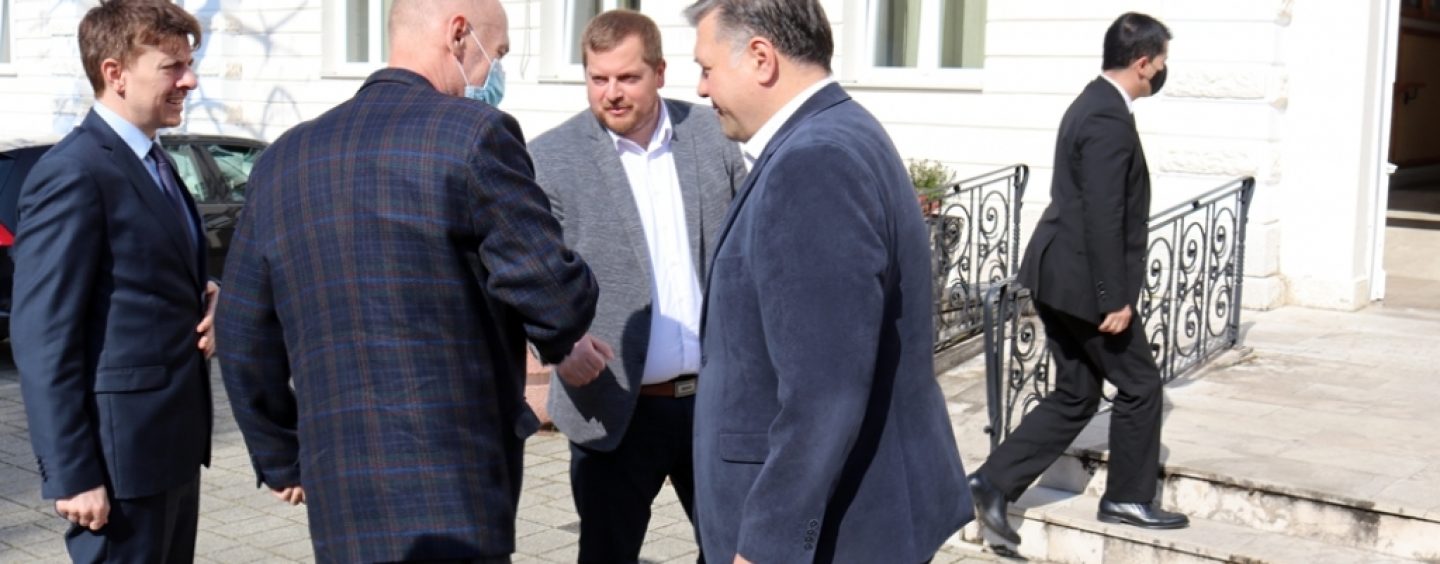 IZRAEL PODRŽAO HRVATE U BIH