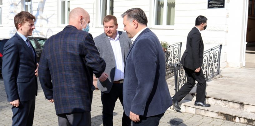 IZRAEL PODRŽAO HRVATE U BIH