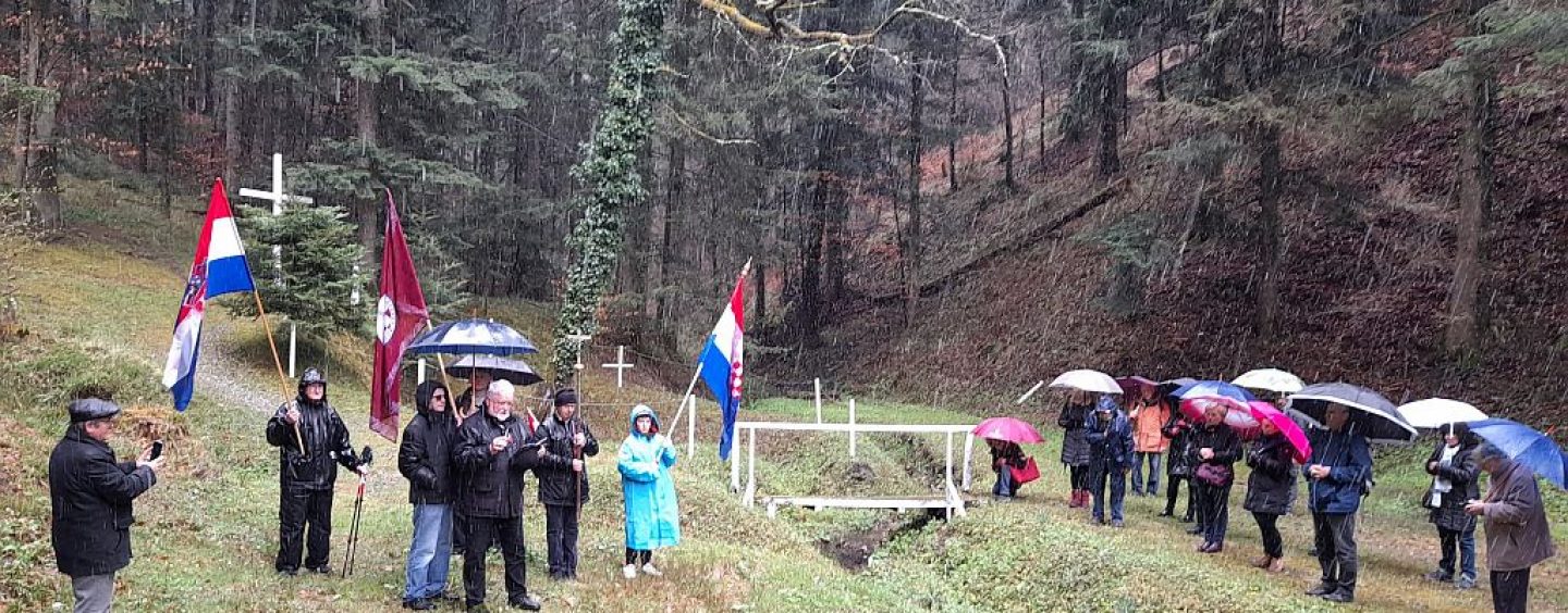UMJESTO ŽRTVAMA TOTALITARNIH REŽIMA POLITIČARI SE KLANJALI BAGI