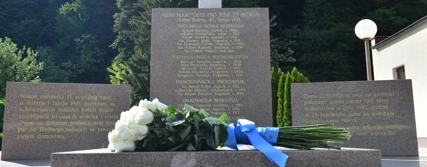 DOĐIMO U MACELJ ZAPALITI SVIJEĆU