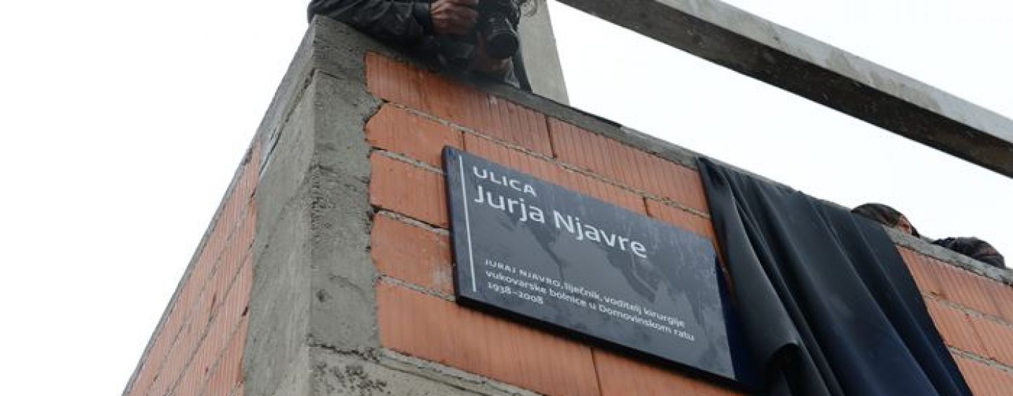 NEZABORAVNI RATNI KIRURG