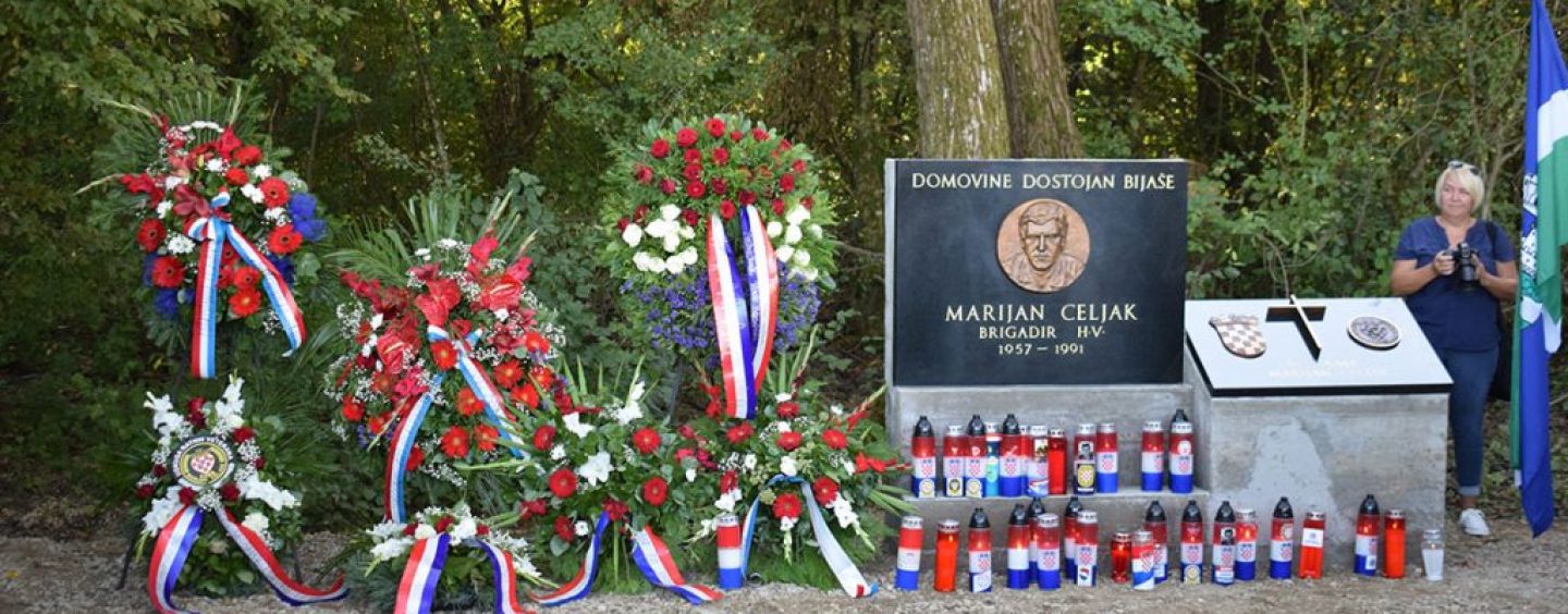 SJEĆANJE NA MARIJANA CELJAKA