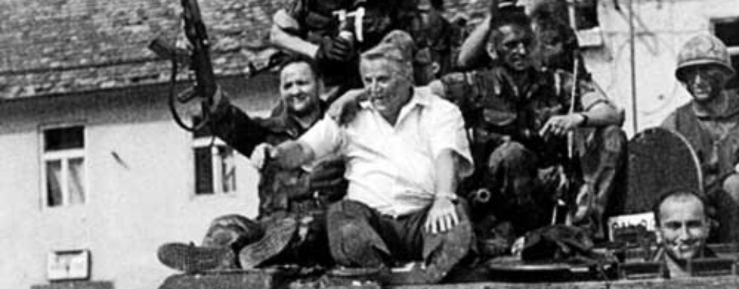 OBLJETNICA 120. BRIGADE I DAN SISAČKIH BRANITELJA 