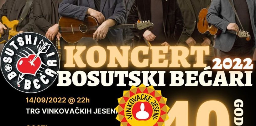 BOSUTSKI BEĆARI NA VINKOVAČKIM JESENIMA