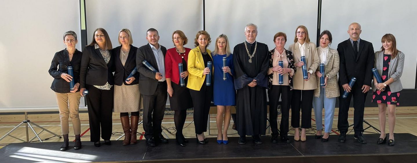 160. OBLJETNICA UČITELJSTVA U PETRINJI