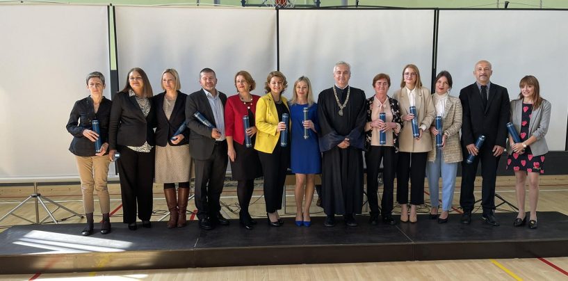 160. OBLJETNICA UČITELJSTVA U PETRINJI
