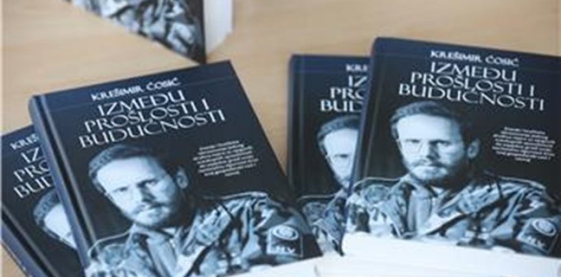 KNJIGA GENERALA ĆOSIĆA