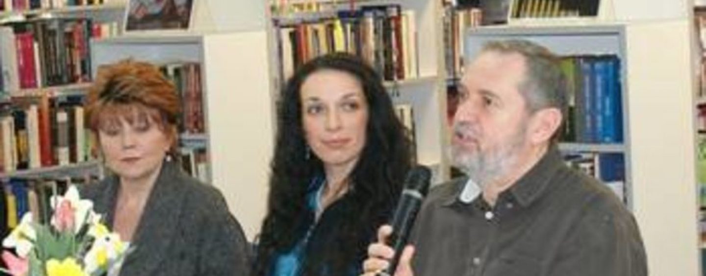 „ZAMRZNUTA GLAZBA“ DAVORA HRVOJA