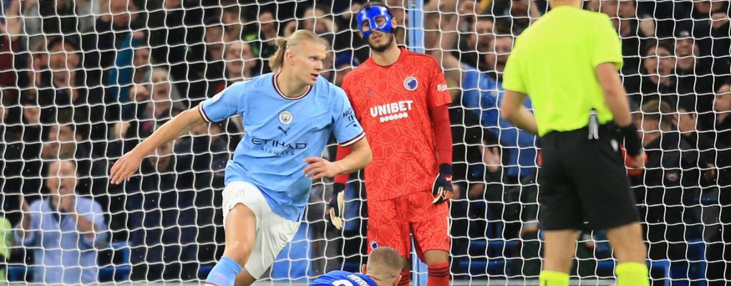 HAALAND ZARAĐUJE 900 TISUĆA FUNTI TJEDNO