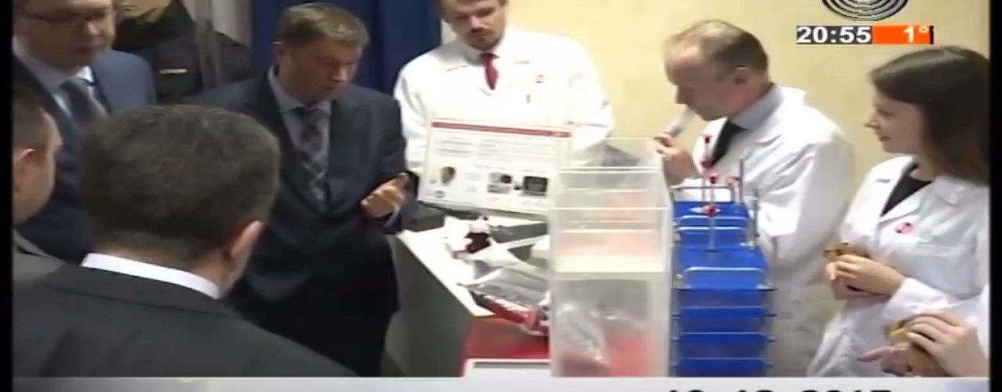 VUČIĆ NE UVODI SANKCIJE JER U RUSIJI SKRIVA NOVAC