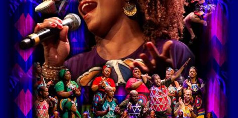 SLAVNI JUŽNOAFRIČKI GOSPEL ZBOR U ZAGREBU