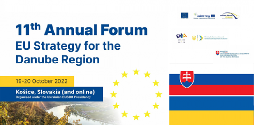 FORUM PODUNAVSKIH 14 DRŽAVA U KOŠICAMA OSUDIO RUSIJU