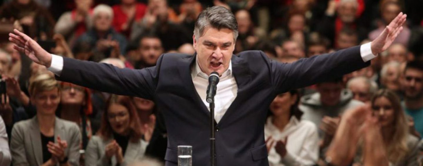 MILANOVIĆ UZ PUTINA NAJPOPULARNIJI STRANI POLITIČAR U SRBIJI