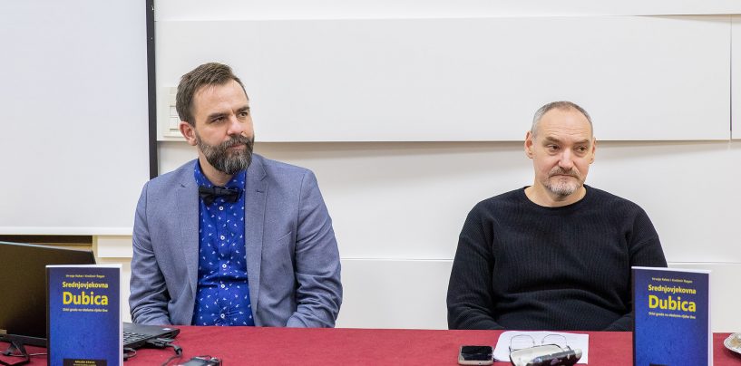 DUBICA U SREDNJEM VIJEKU