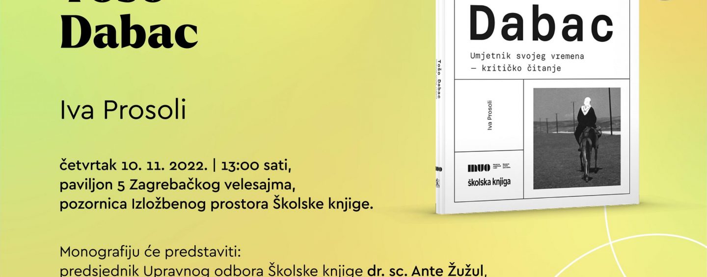 TOŠO DABAC NA INTERLIBERU