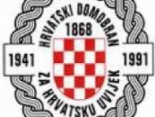 HRVATSKI DOMOBRAN PRED GAŠENJEM