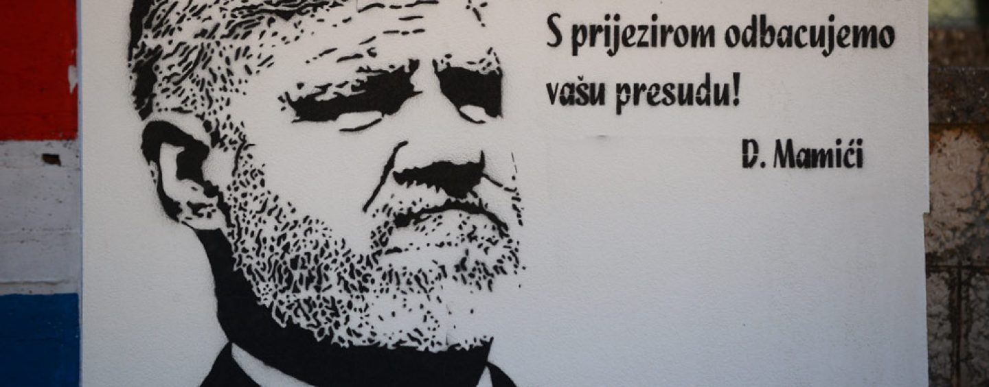 HEROJ, A NE ZLOČINAC PRALJAK