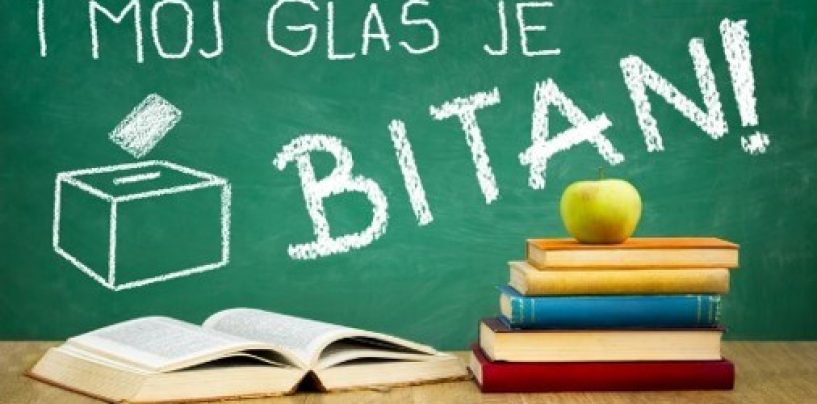 FIKTIVNI DIO REGISTRA BIRAČA