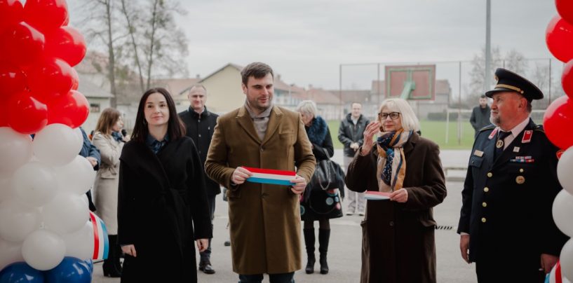 VATROGASNI DOM U JASENOVCU