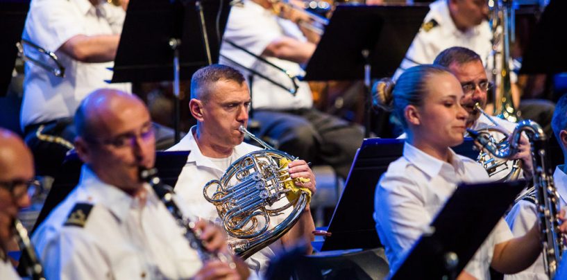 KONCERT HV-a ZA STALJINOV ROĐENDAN