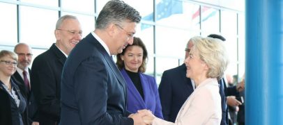 PLENKOVIĆ SE PRVI U EU ODAZVAO PLANU URSULE VON DER LEYEN DA PREUZME ŠTEDNJU GRAĐANA