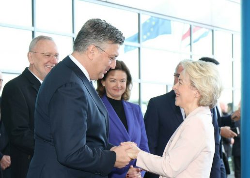 PLENKOVIĆ SE PRVI U EU ODAZVAO PLANU URSULE VON DER LEYEN DA PREUZME ŠTEDNJU GRAĐANA