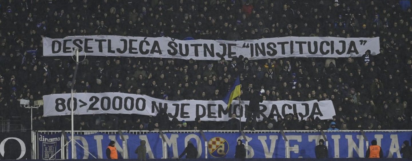 ROVOVSKA BITKA U DINAMU