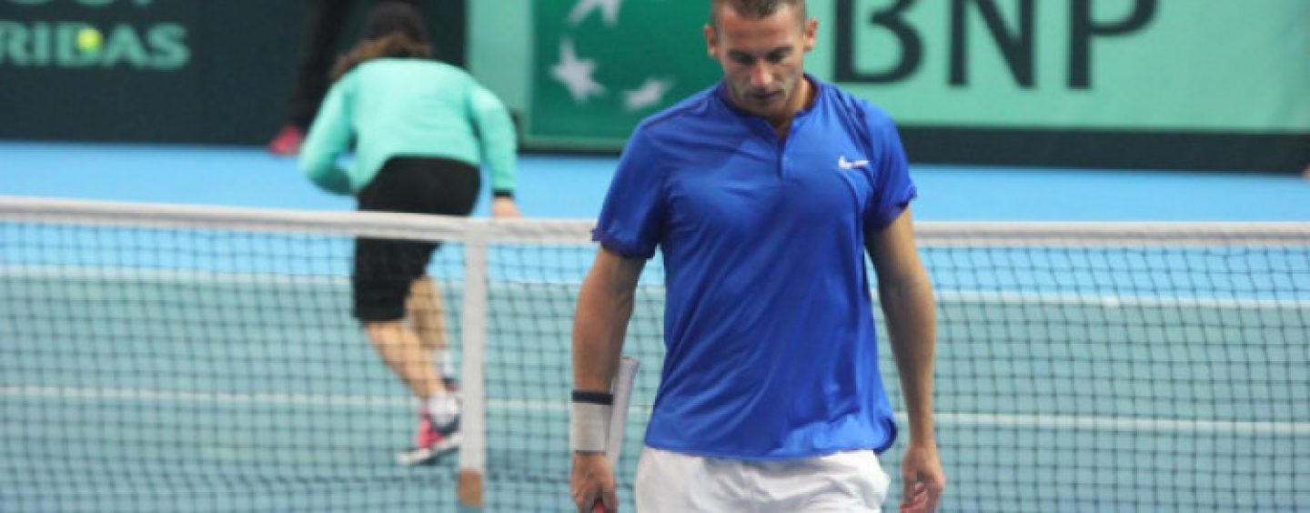TOMISLAV BRKIĆ IZ LJUBUŠKOG IZBACIO ĐOKOVIĆA