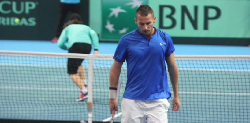 TOMISLAV BRKIĆ IZ LJUBUŠKOG IZBACIO ĐOKOVIĆA