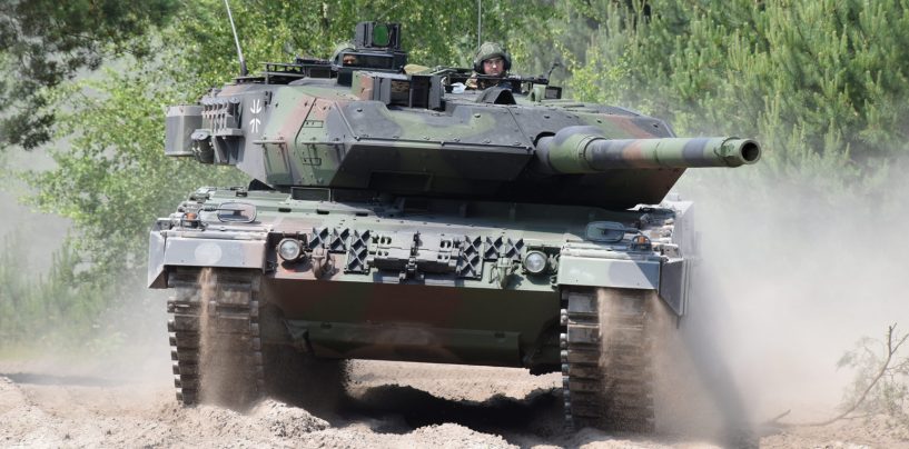 VELIKA TENKOVSKA BITKA IZVJESNIJA JE U DRUGOM DIJELU GODINE