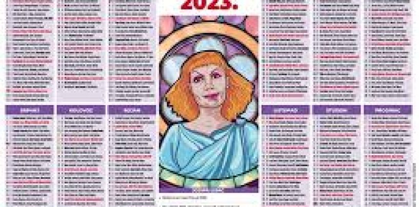 UMIROVLJENIK KAŽNJEN ZBOG PRODAJE KALENDARA