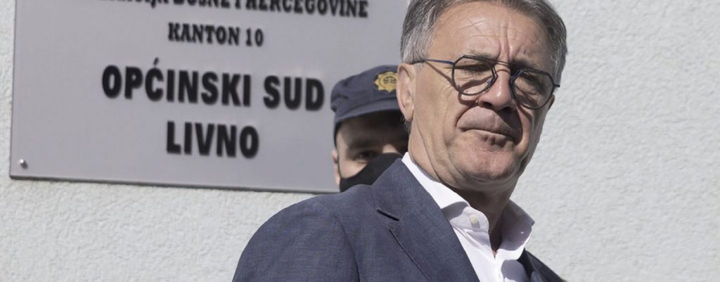 ONO ŠTO MAMIĆ GOVORI KAKO SE TO RADI U HRVATSKOJ NITKO NE PROVJERAVA