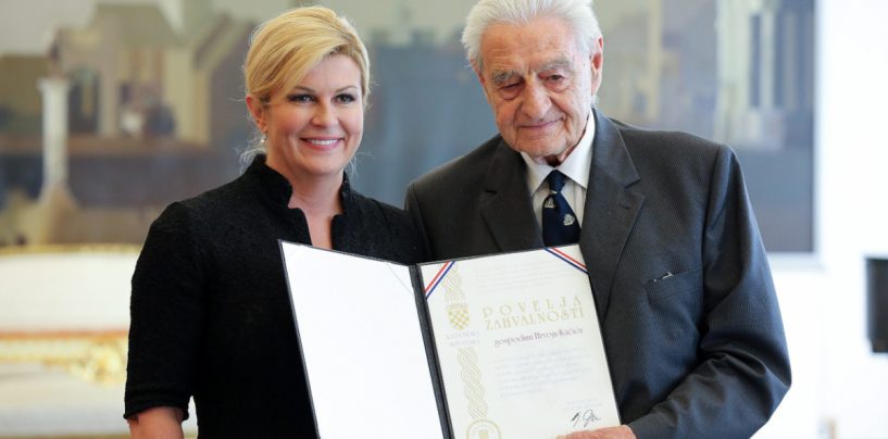 GOSPAR HRVOJE KAČIĆ  (1932. – 2023.)