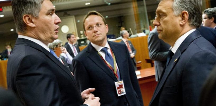 BEZNAČAJNI OMETAČI MAĐARSKA I MILANOVIĆ