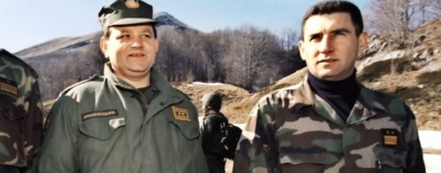 GENERALI GOTOVINA I MARKAČ VOJVODI ŠEŠELJU PRIPREMALI OBJEDE