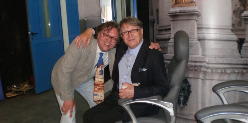 HODAJUĆI SPOMENIK U CENTRU ZAGREBA