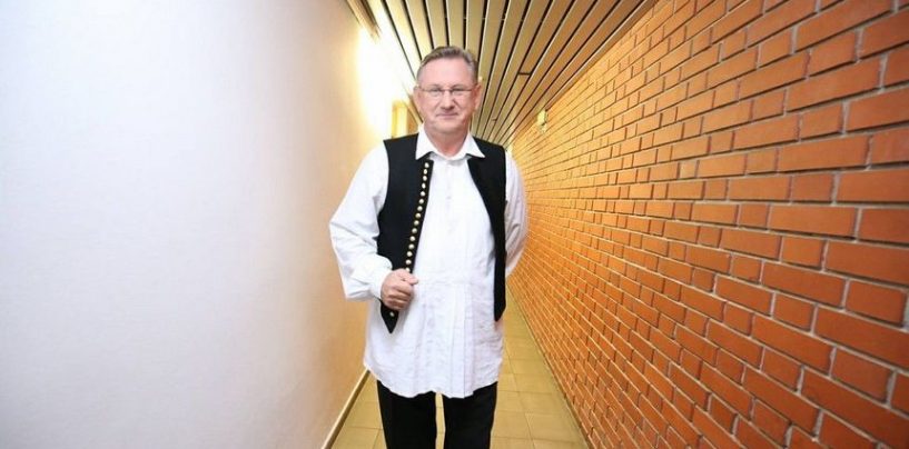 VELIKA ZLATNA PLAKETA BRANKU UVODIĆU