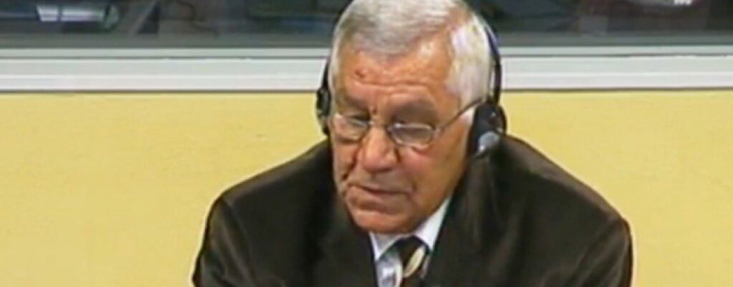 REŽISER POČETKA RATA U HRVATSKOJ
