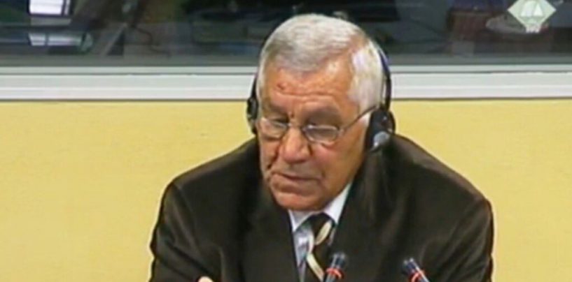 REŽISER POČETKA RATA U HRVATSKOJ