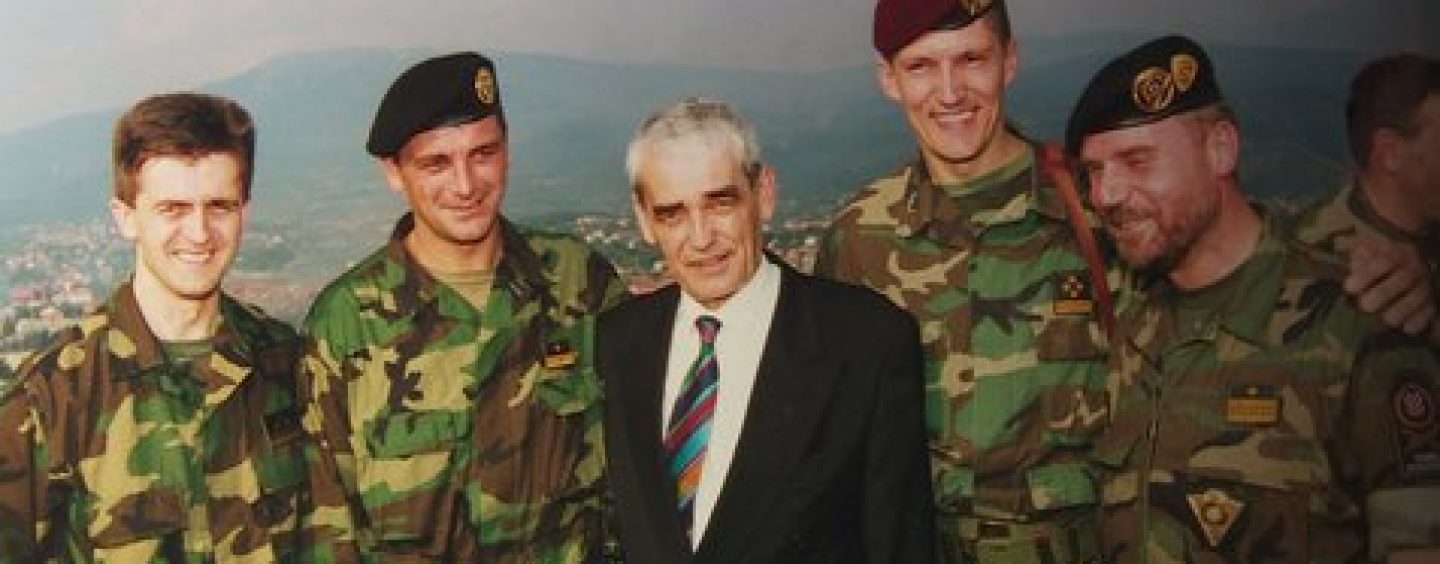MARGINALIZIRANI GOJKO ŠUŠAK