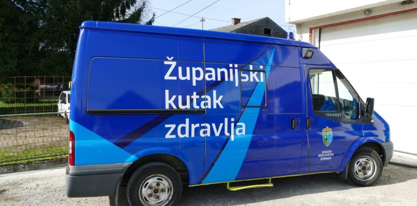 MOBILNI MEDICINSKI TIMOVI U DONJOJ POSAVINI