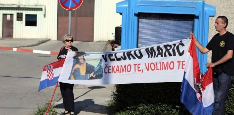 NEVINO OSUĐENOG VELJKA MARIĆA TREBA REHABILITIRATI