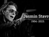 IN MEMORIAM JASMIN STAVROS