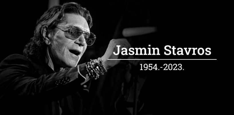 IN MEMORIAM JASMIN STAVROS