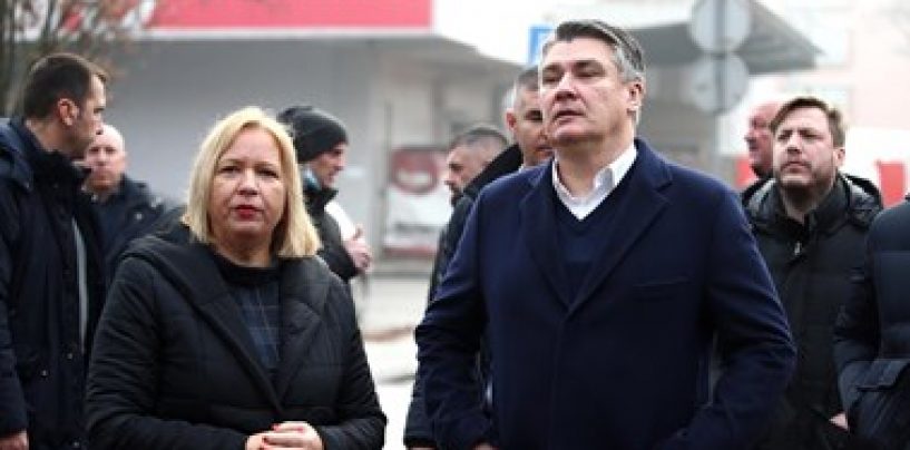 U SISKU SLAVE POČETAK MASAKRA NAD HRVATIMA