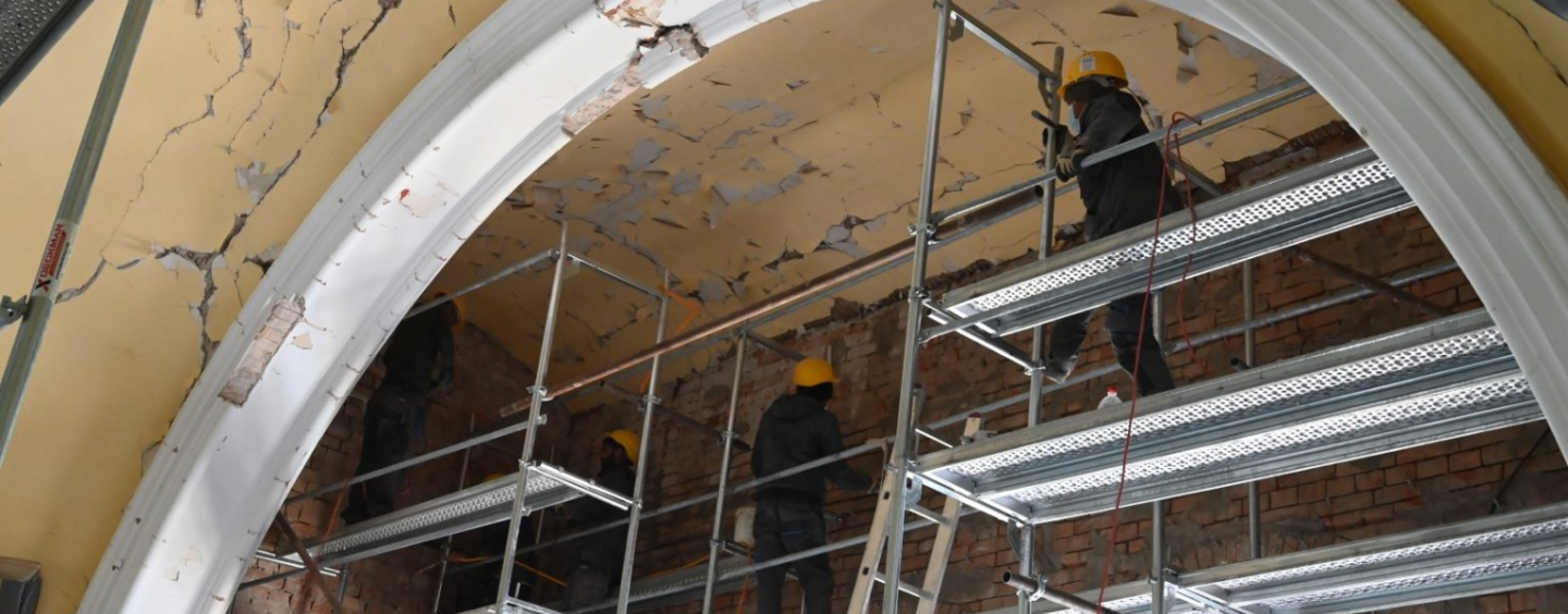 GLAZBENA SINAGOGA I ZATVOR U SISKU