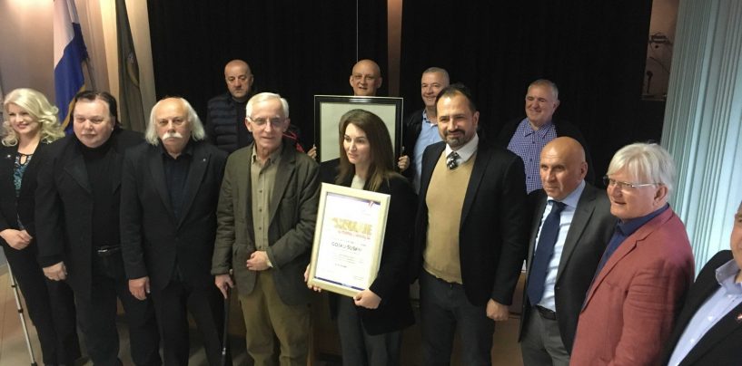 LEGENDARNI RATNI MINISTAR OBRANE