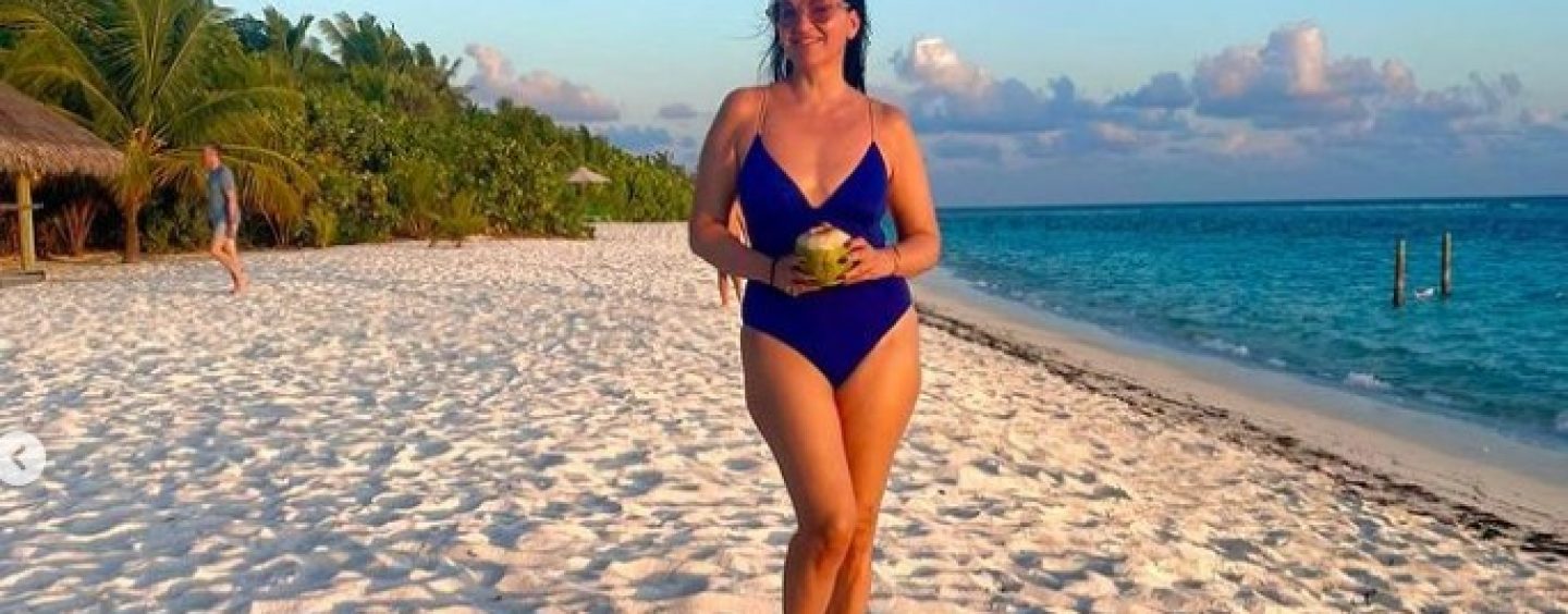 LIJEPA SIMINA NINA IZ GORNJE BAČUGE NA BANIJI